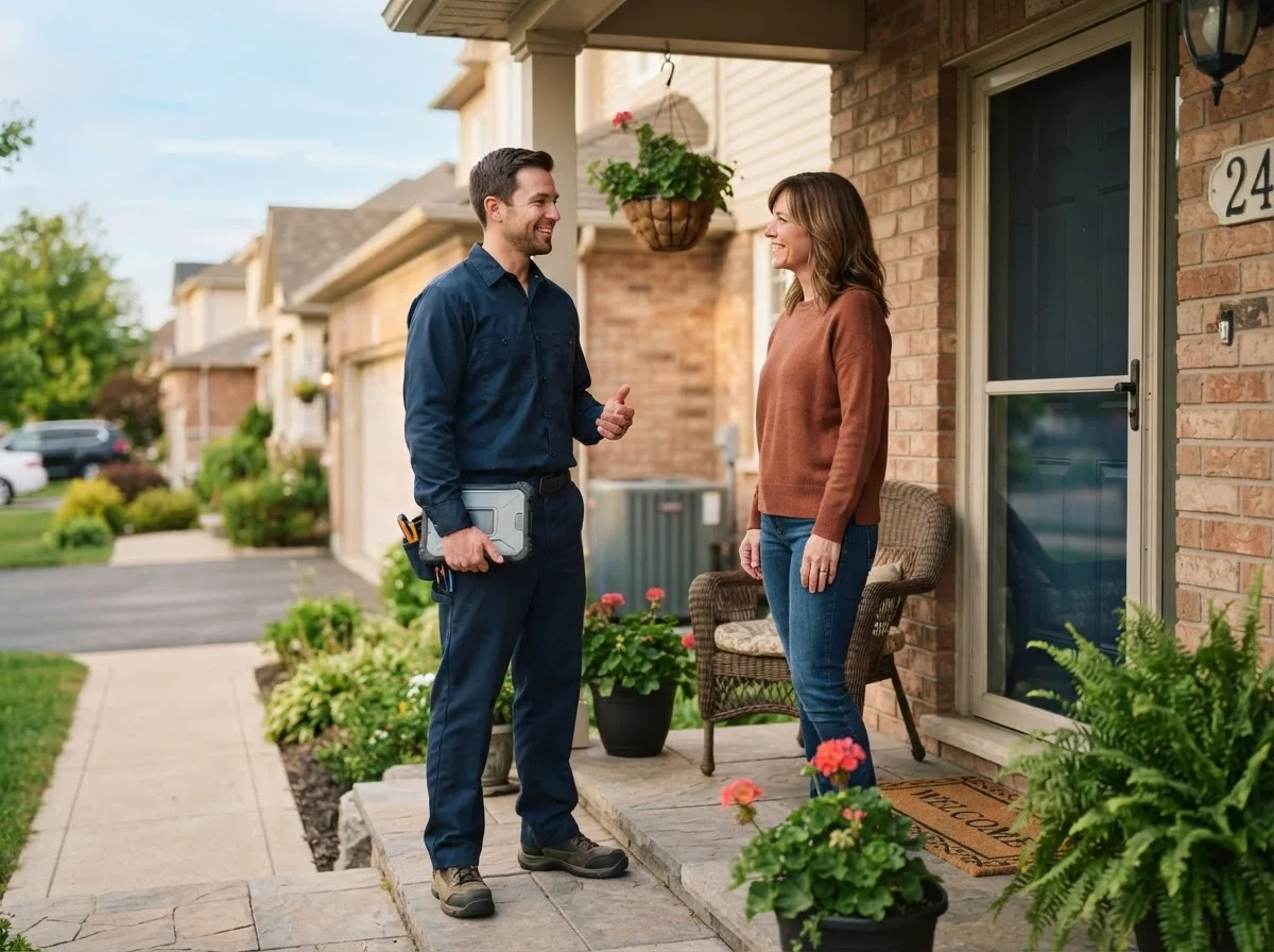 HVAC repair FAQs for Witts Springs, AR